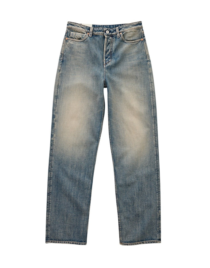 Tenue Billy Parker Loose Jeans