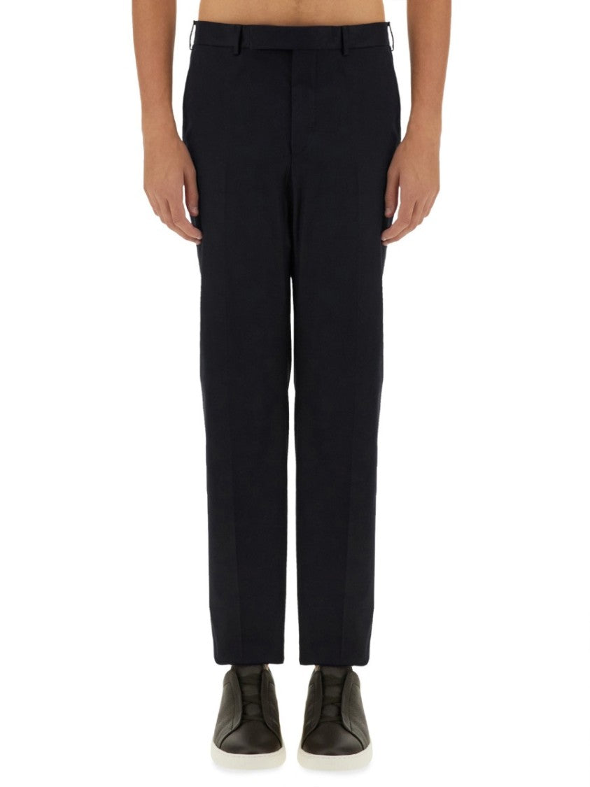 Zegna Straight Leg Pants