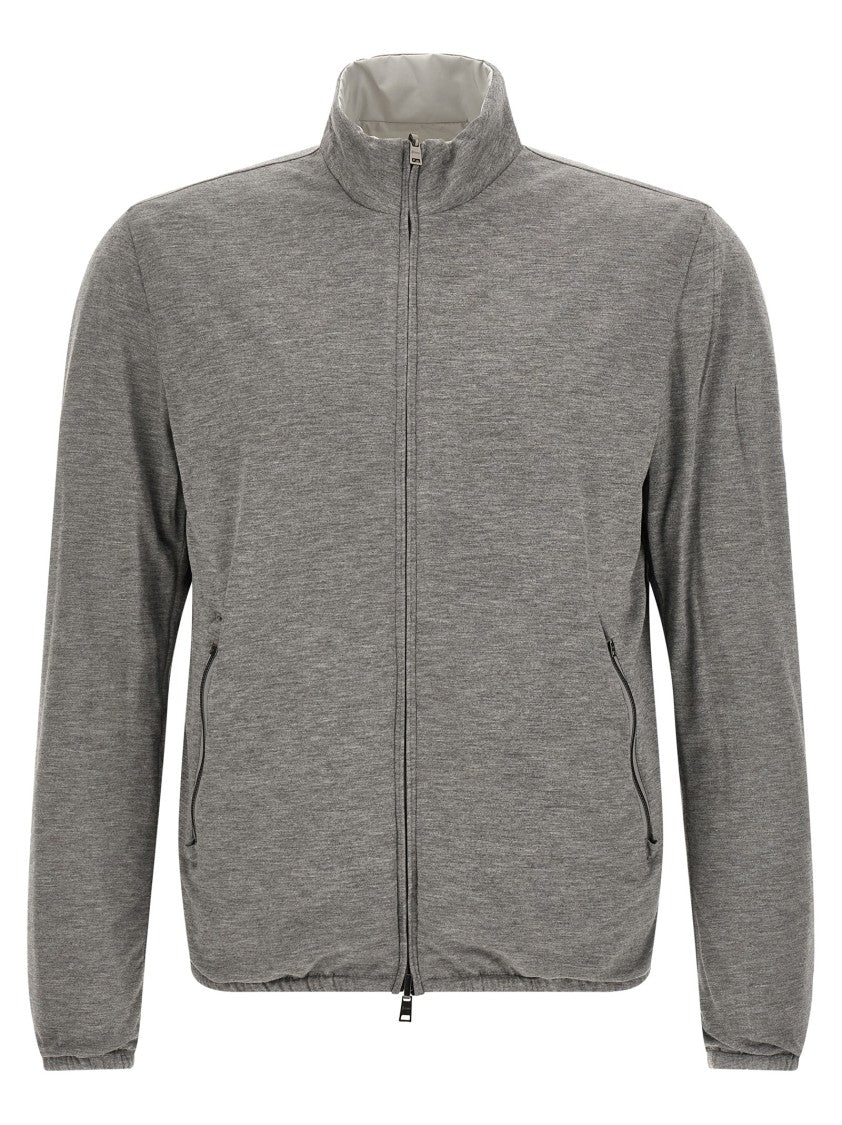Herno Reversible Bomber Jacket