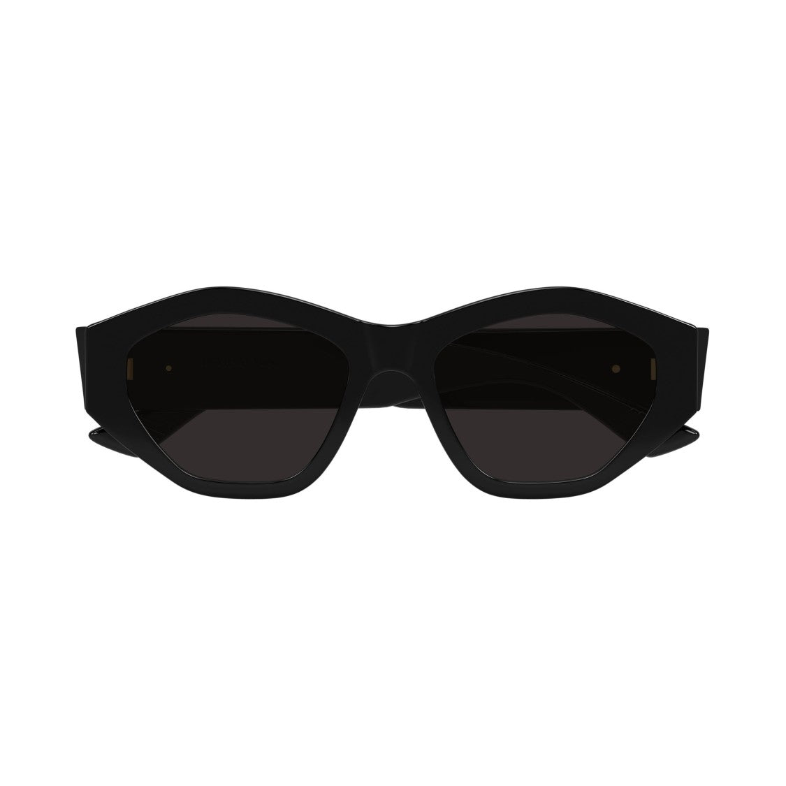 Bottega Veneta Bv1408s Angular Frame Sunglasses