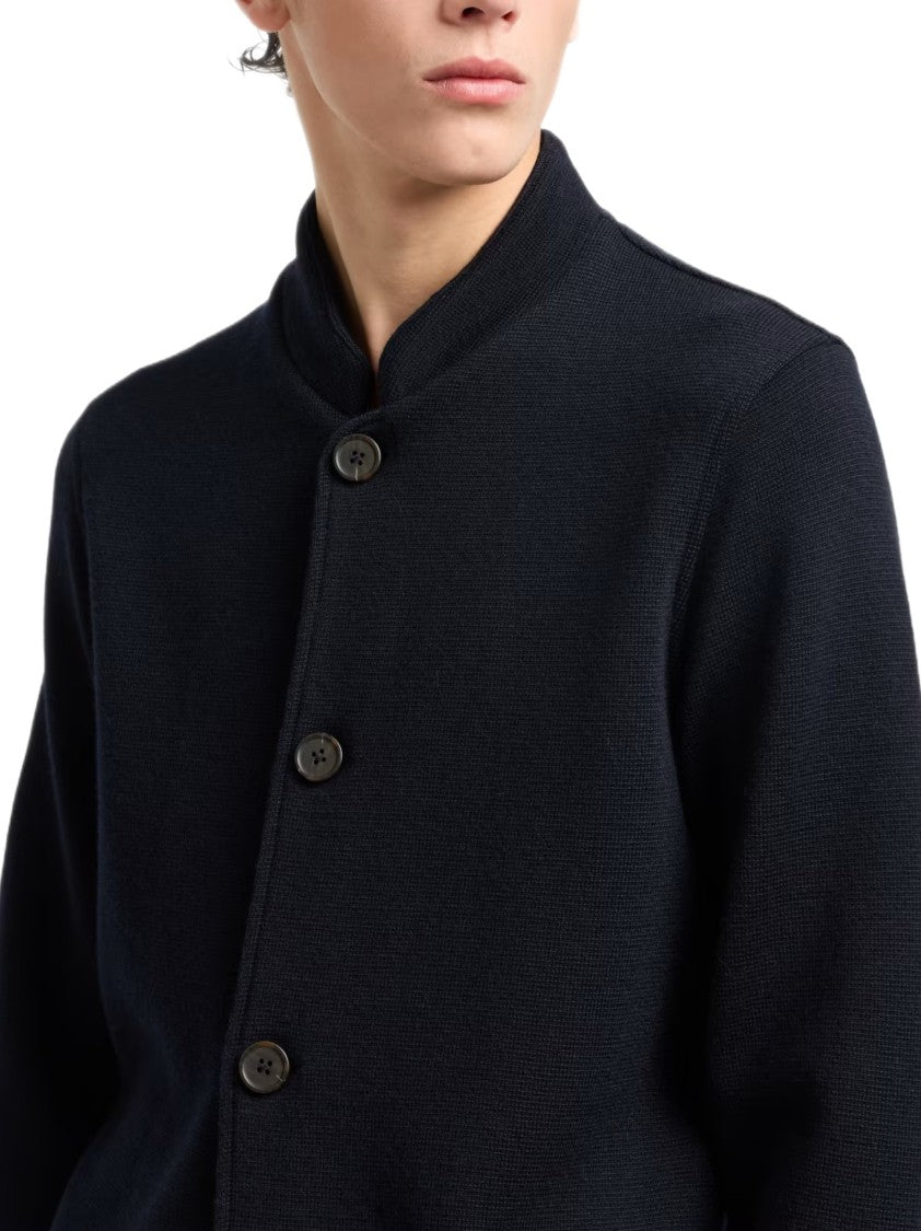 Emporio Armani Milano Stitch Blazer