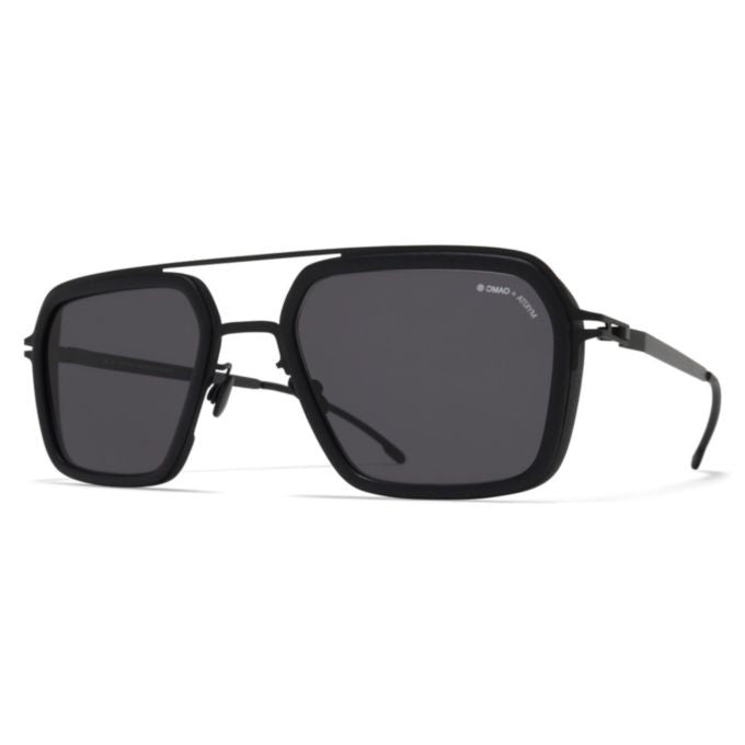 Mykita Rat Square-Frame Sunglasses