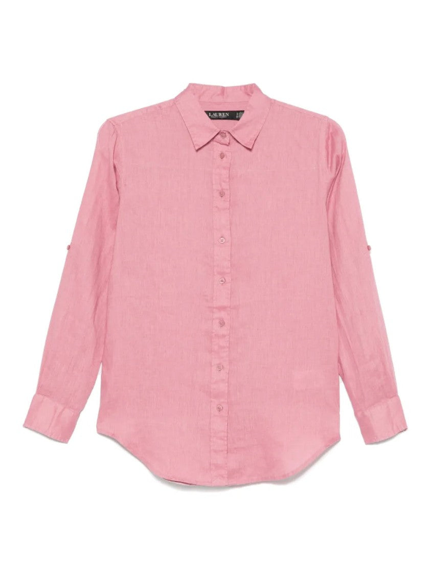 Lauren Ralph Lauren Karrie Long Sleeve Shirt