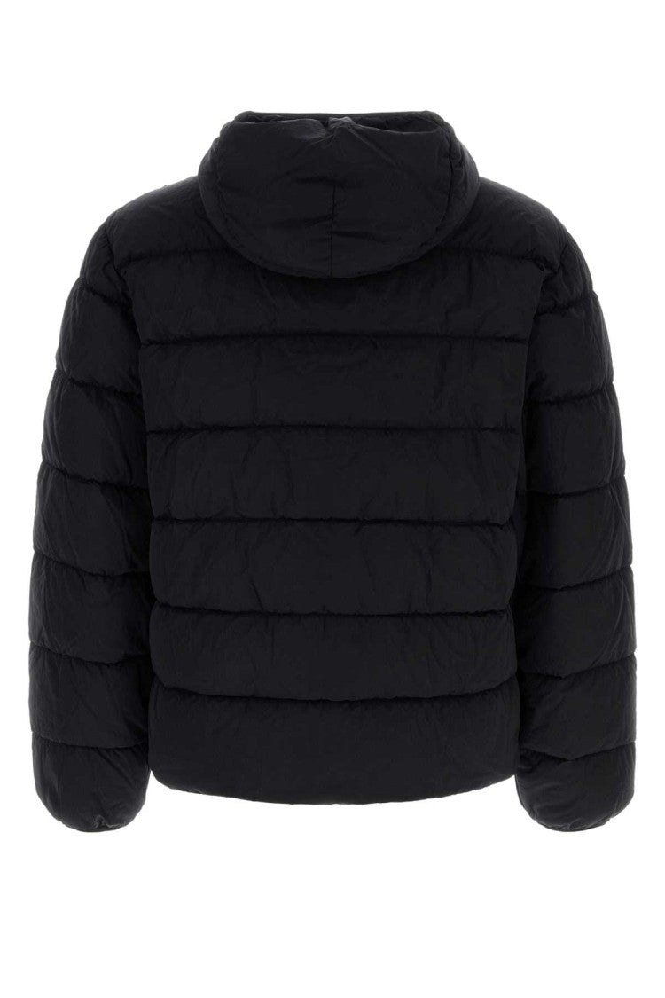 C.P. Company Midnight Blue Nylon Down Jacket
