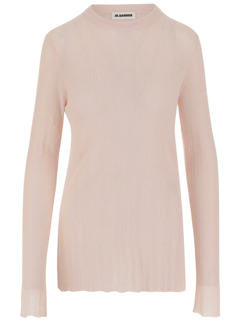 Jil Sander Wool Jersey