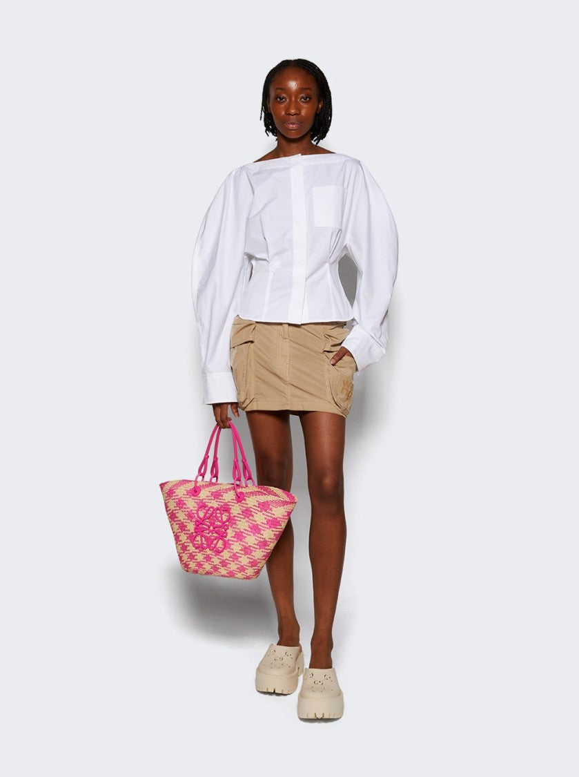 T By Alexander Wang Cargo Mini Skirt