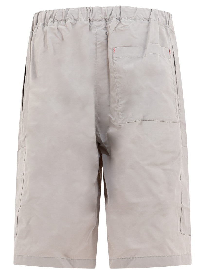 Gr10k Mid-Rise Drawstring Shorts