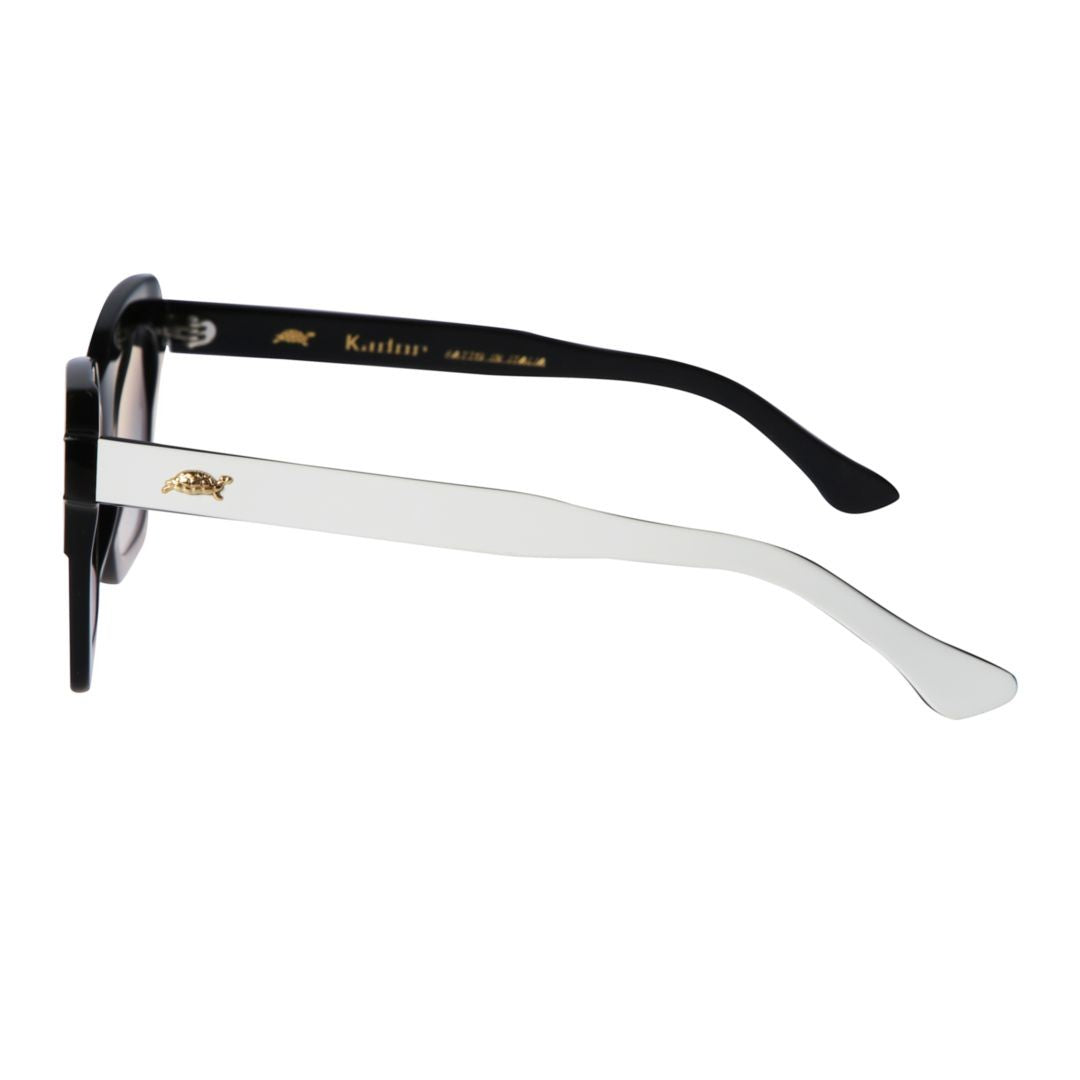 Kador Kallima-S Oversized Square Frame Kador Sunglasses With Gradient Tint