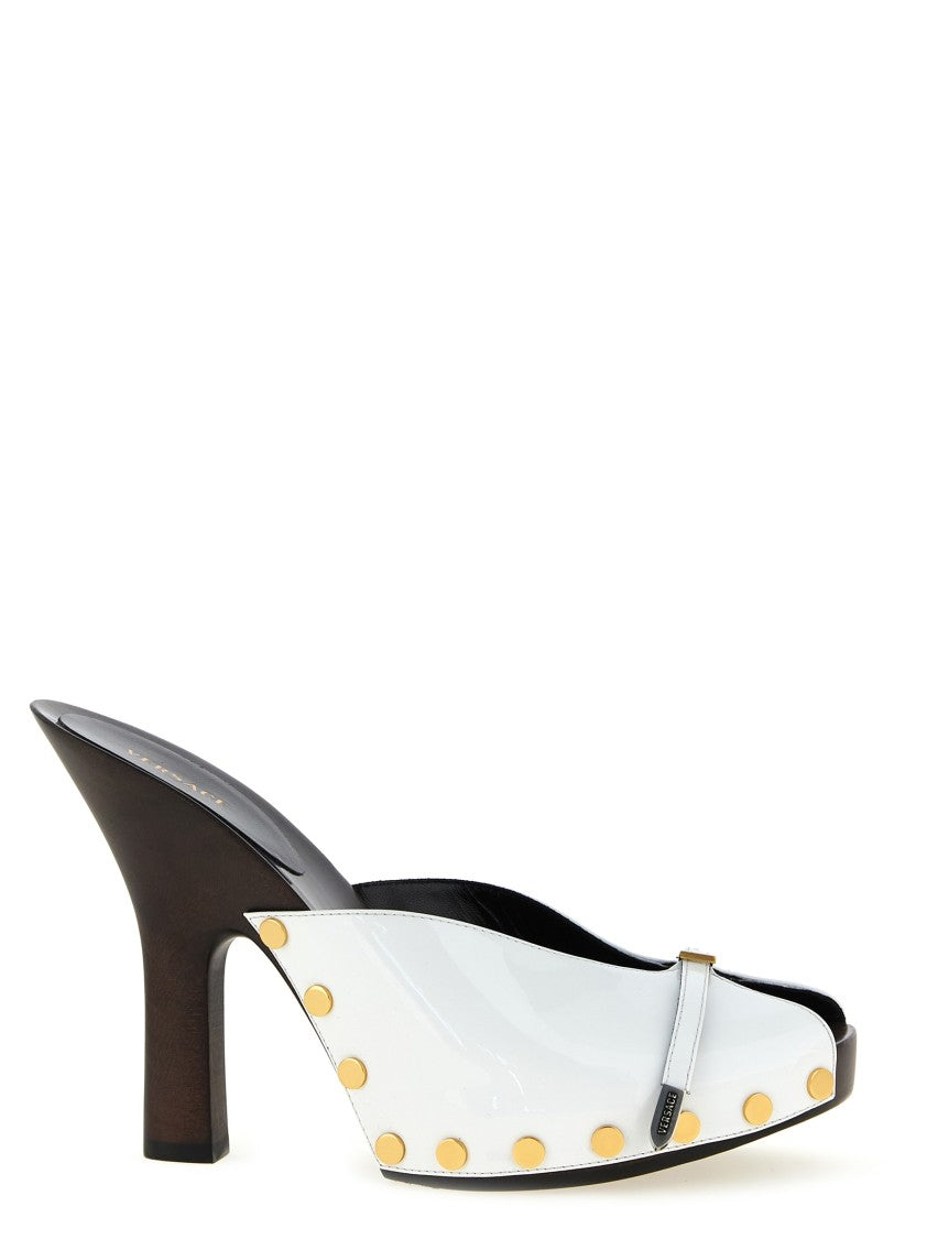 Versace 'Sassi' Clogs