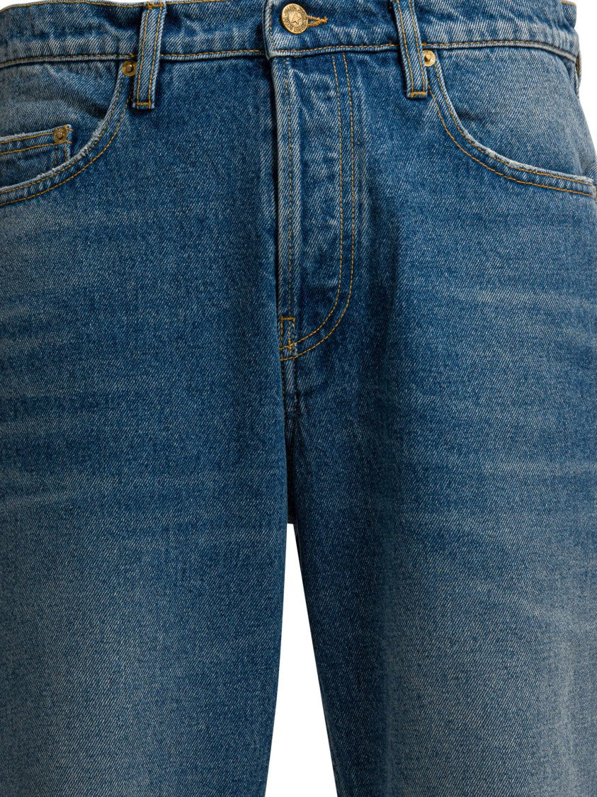 Golden Goose Jeans "Skate" Loose
