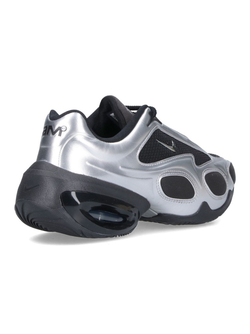 Nike "Air Max Muse" Sneakers, In Black Fabric