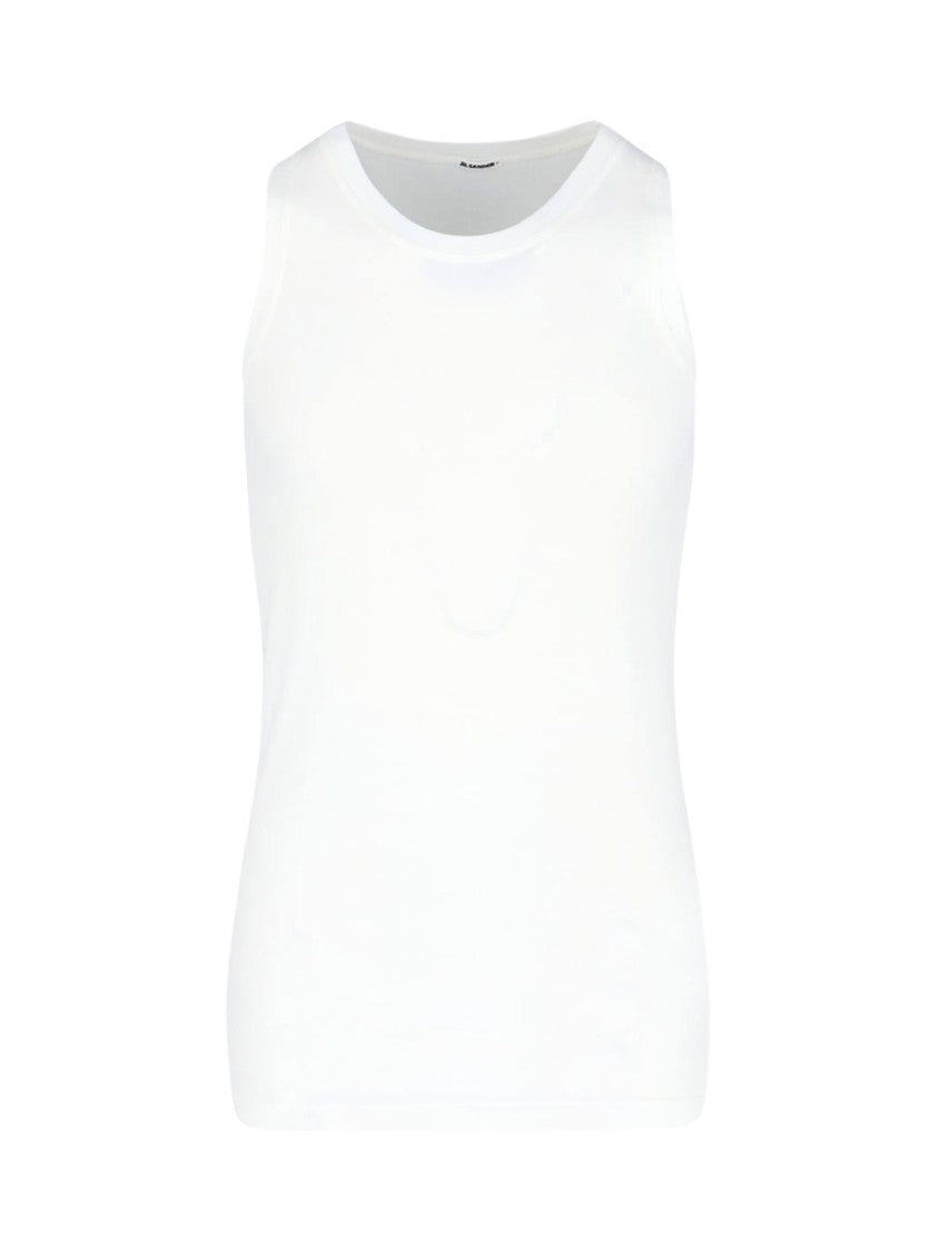 Jil Sander T-Shirt Set – White/Off-White