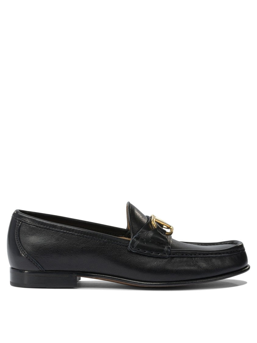 Valentino Garavani "Vlogo Signature" Loafers