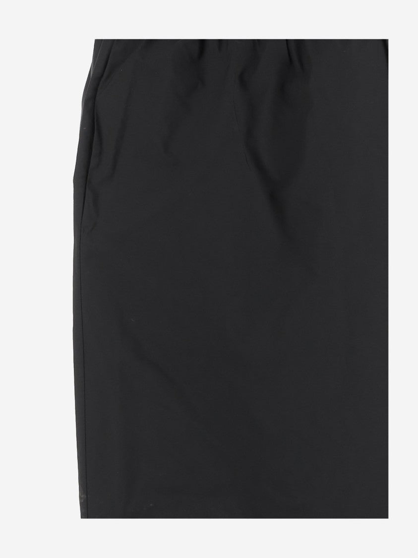 Carven Silk Blend Skirt