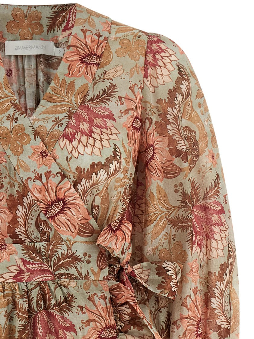 Zimmermann 'Daylight' Dress