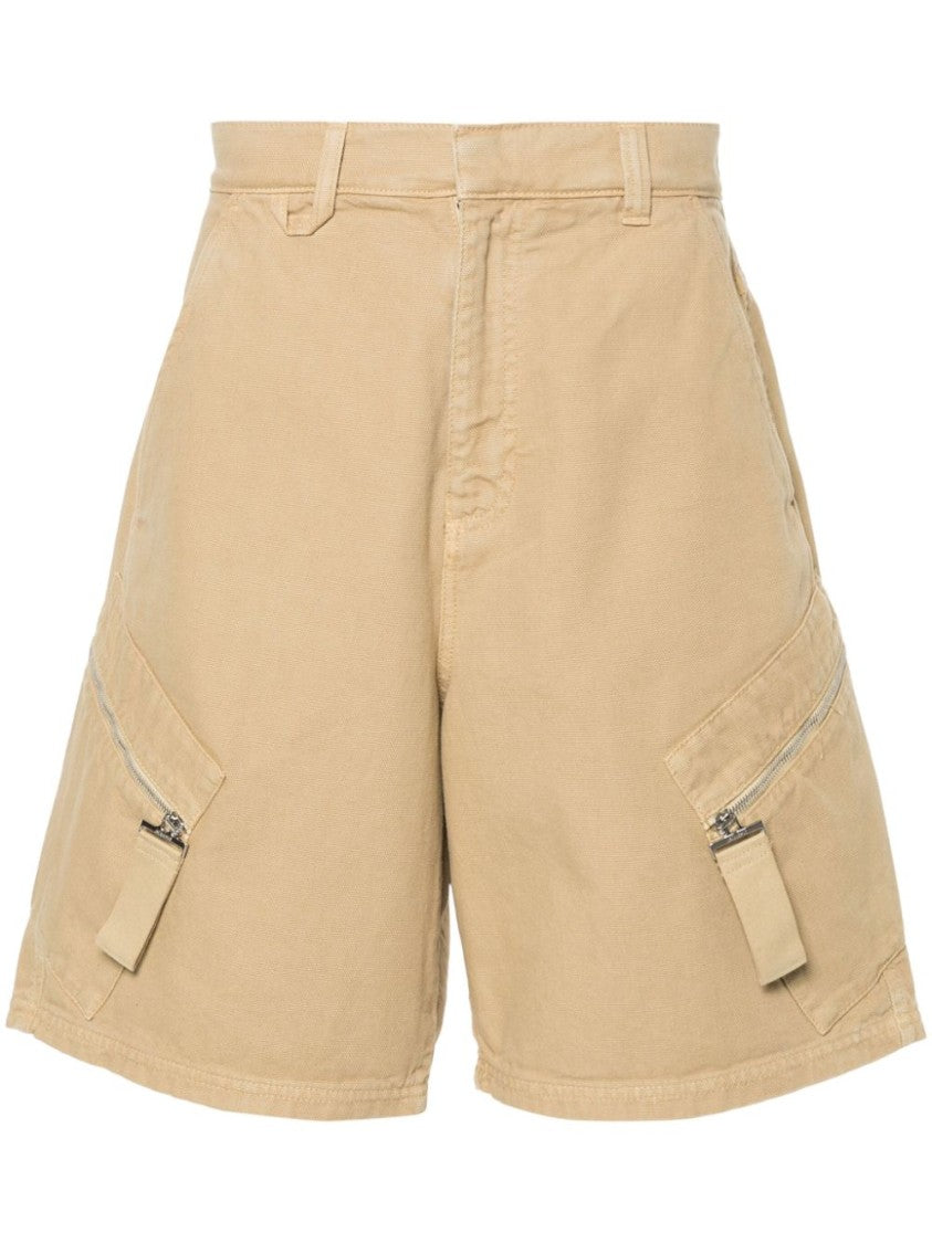 Jacquemus Cotton Shorts
