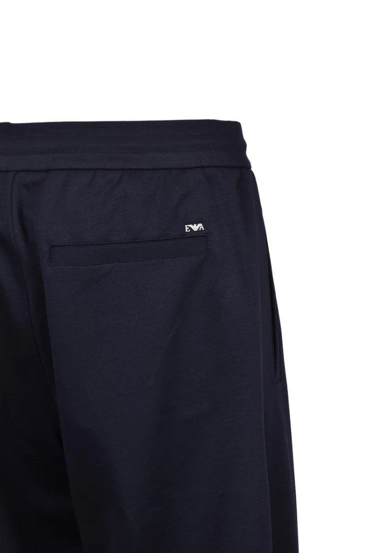Emporio Armani Tracksuit Bottoms - Multicolor