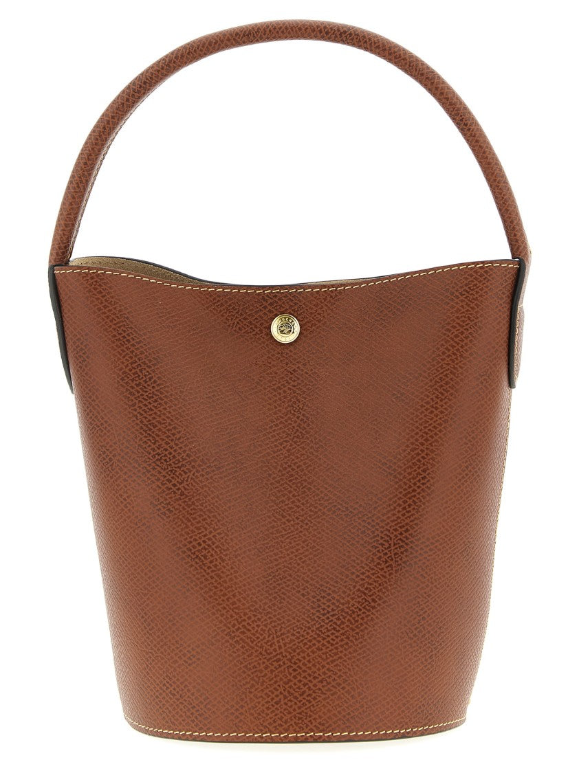 Longchamp S Épure' Bucket Bag