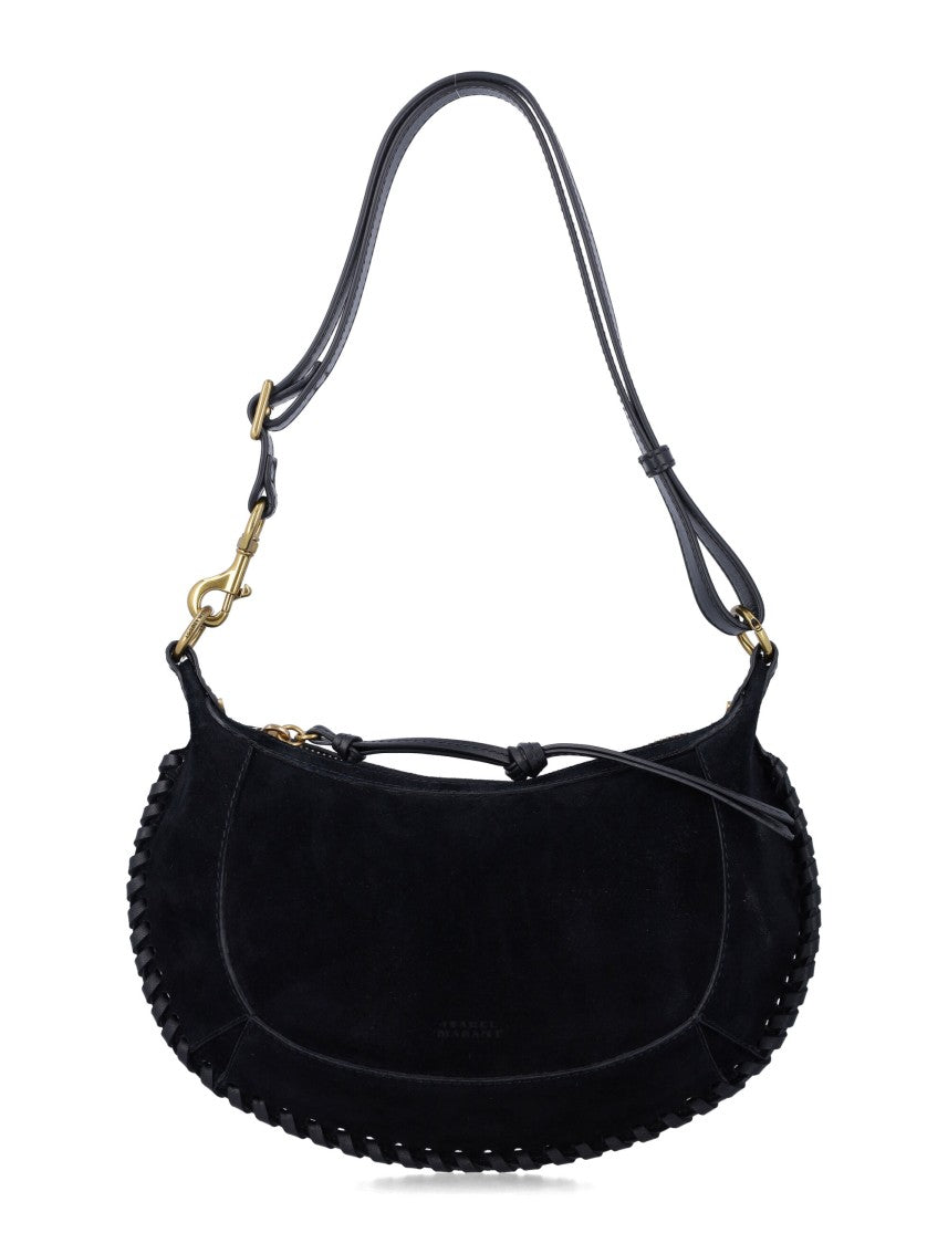 Isabel Marant Oskan Moon Suede Bag
