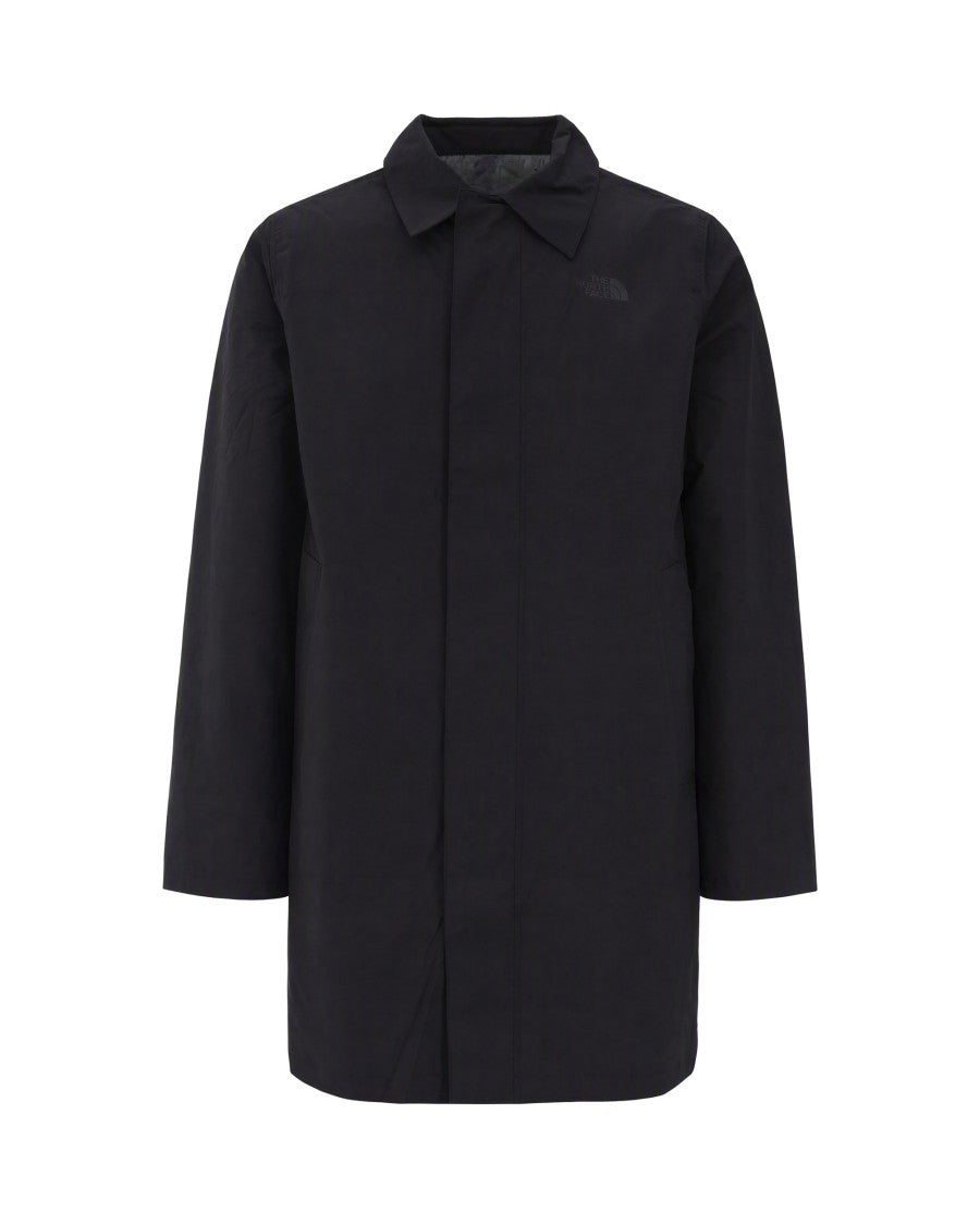 The North Face Regular Fit Straight Line Concealed Closure Parka