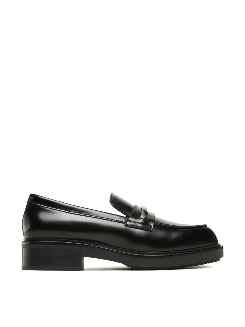 Calvin Klein Logo Detail Loafers