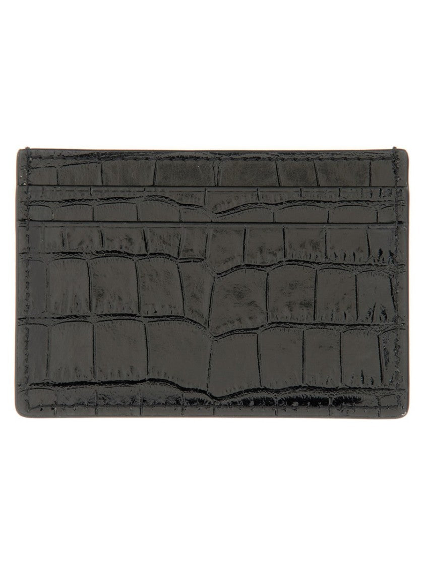 Tom Ford Leather Card Holder