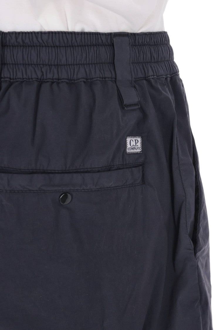 C.P. Company 50 Fili Stretch Lens Cargo Shorts