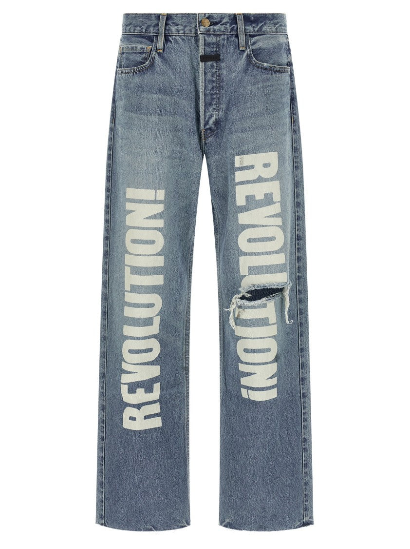 Fear Of God 'Revolution' Jeans