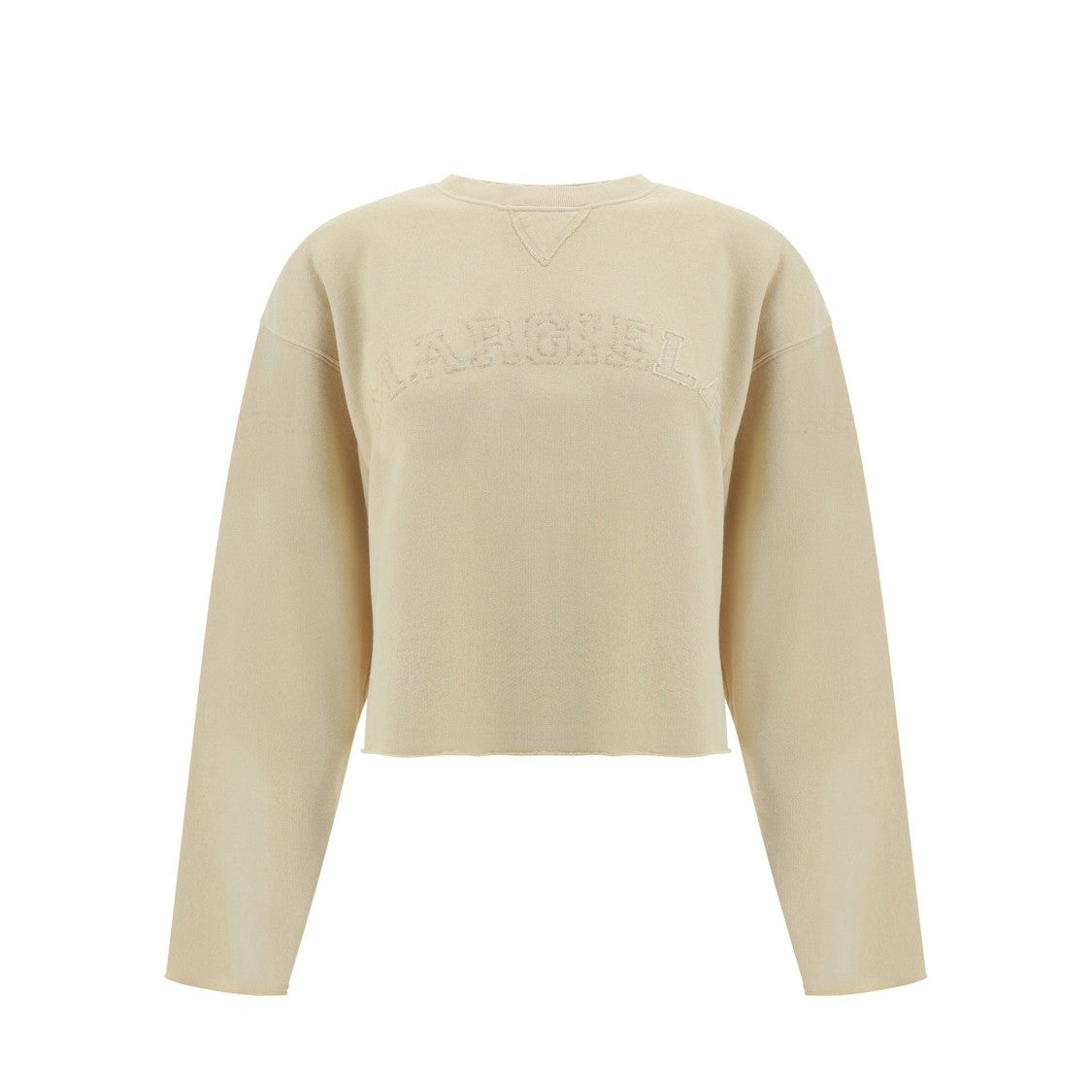 Maison Margiela Cotton Logo Sweatshirt