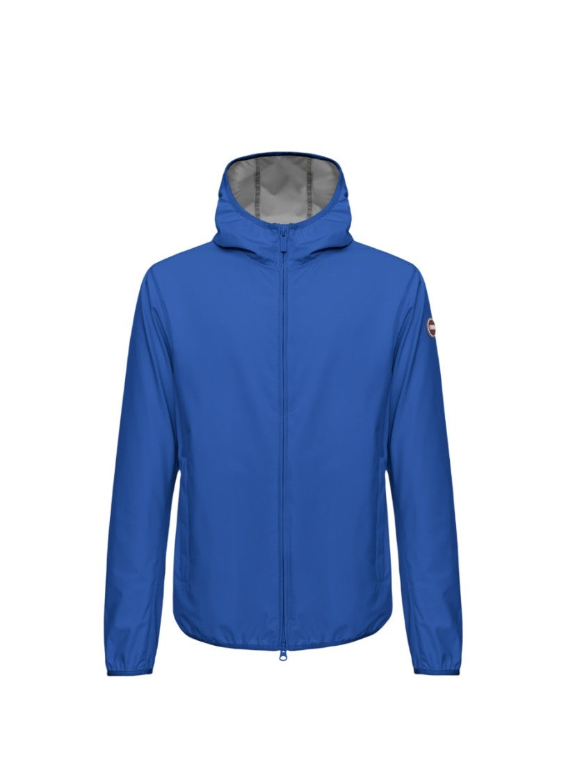 Colmar Originals Lightweight Softshell Windbreaker With Multi-Pocket Design