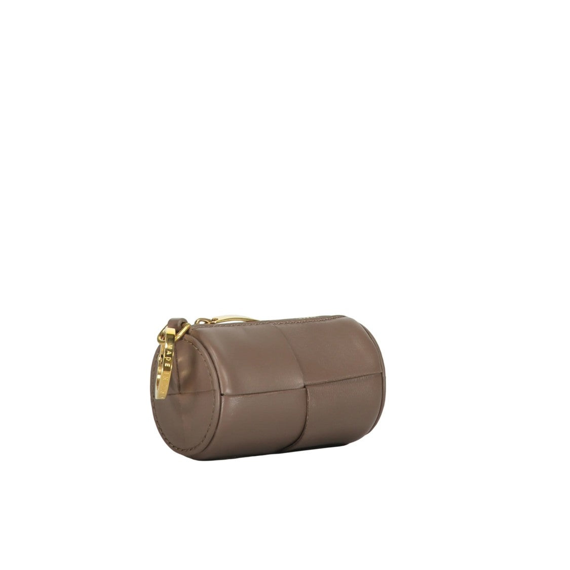 Bottega Veneta Compact Rectangular Lamb Leather Coin Purse