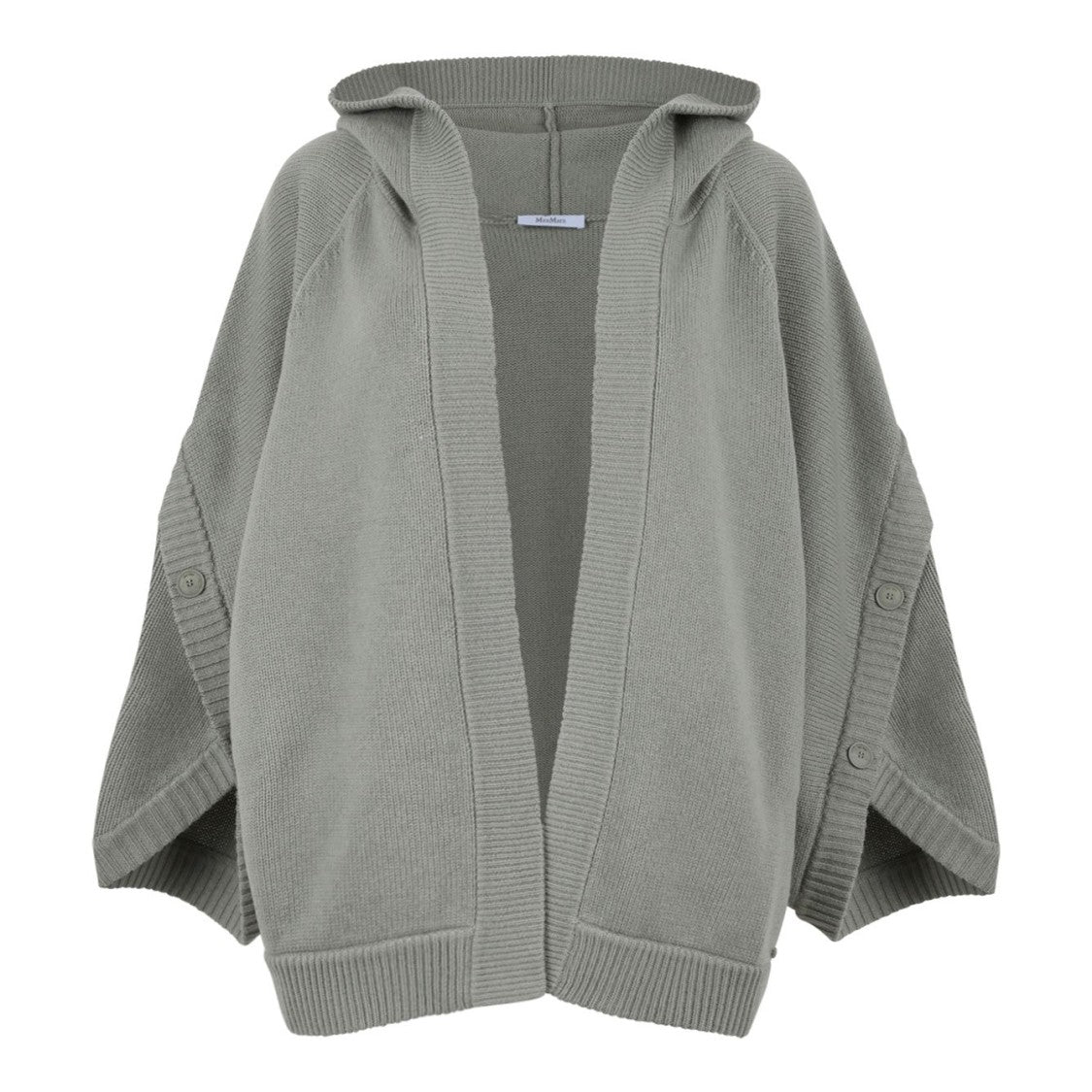 Max Mara Knit Sweaters With Ribbed Cuffs And Timeless Appeal