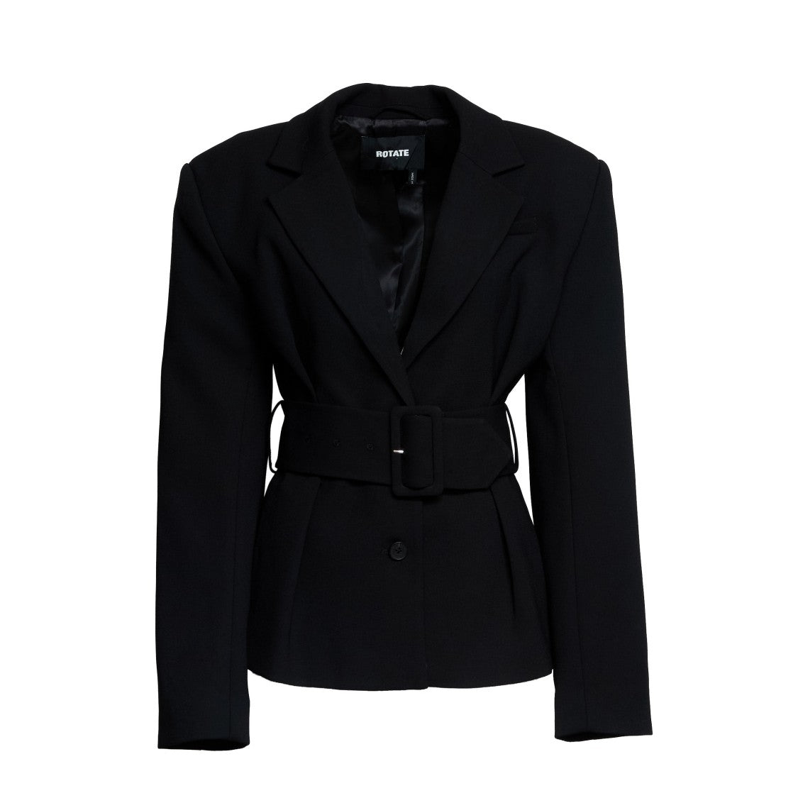 Rotate Larina Elegant Blazer With Belt