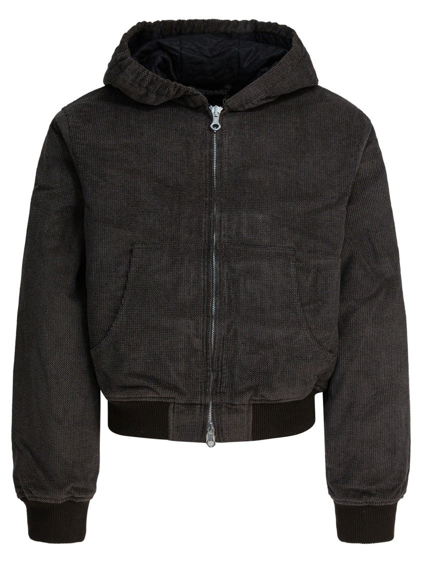 Our Legacy Short Down Jacket "Bank"