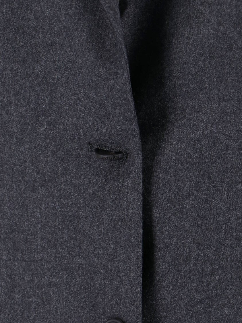 Tagliatore "Bertha" Single-Breasted Blazer