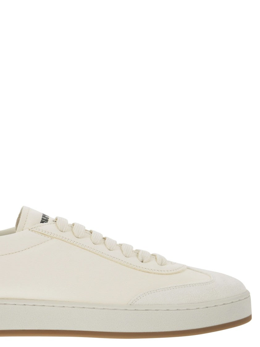 Church's Largs - Suede And Deerskin Sneaker