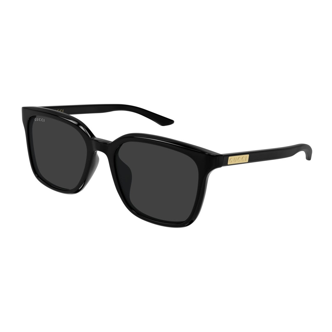 Gucci Gg2080sk Bold Square Frame Sunglasses