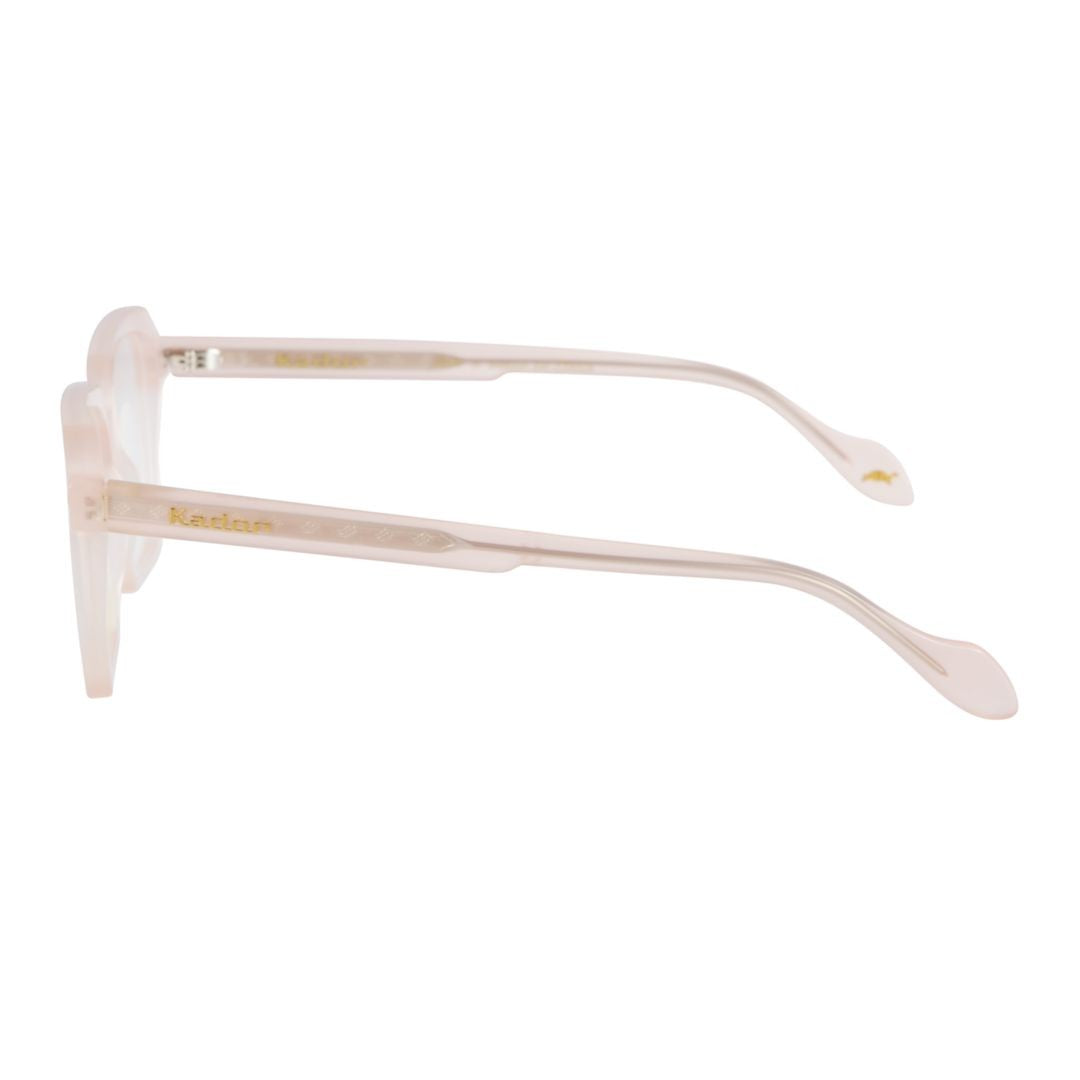 Kador Kallima Light Modern Geometric Square Frame Eyeglasses