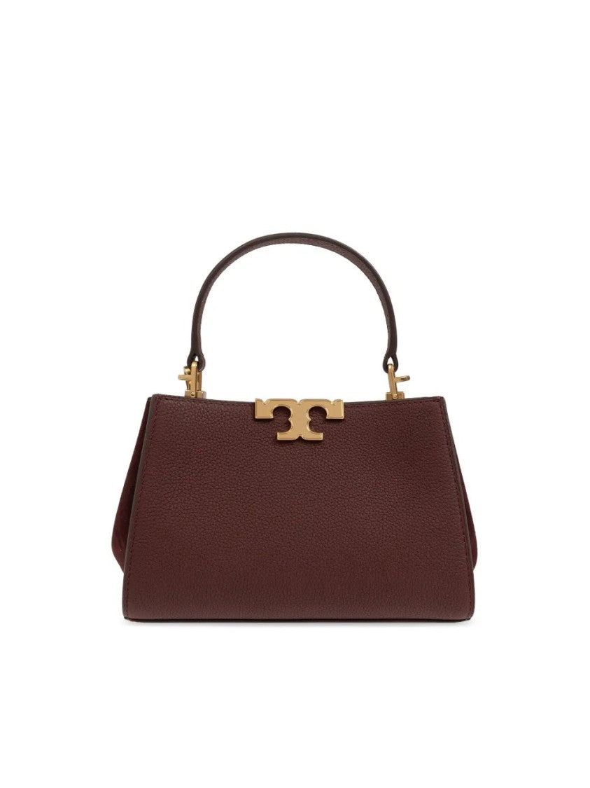 Tory Burch Eleanor Pebbled Mini Satchel
