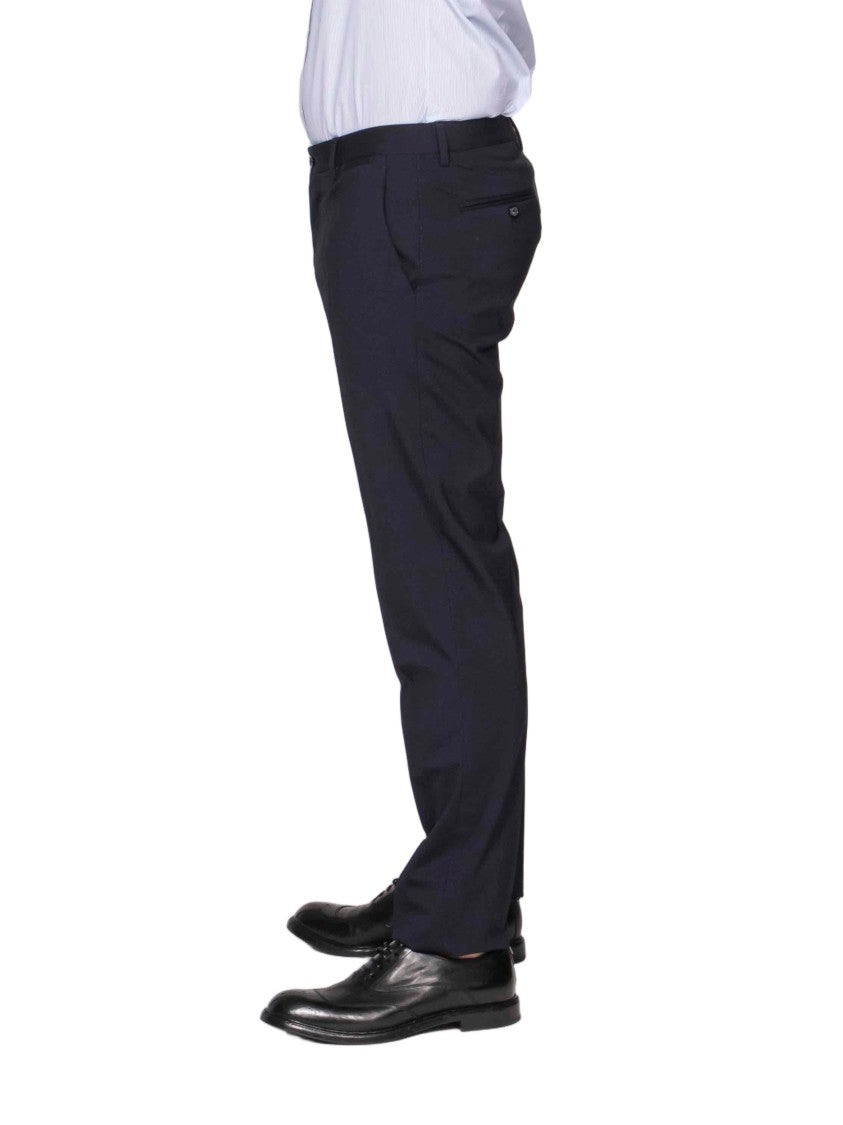 Dolce & Gabbana Structured Blazer And Straight-Cut Trouser Suit