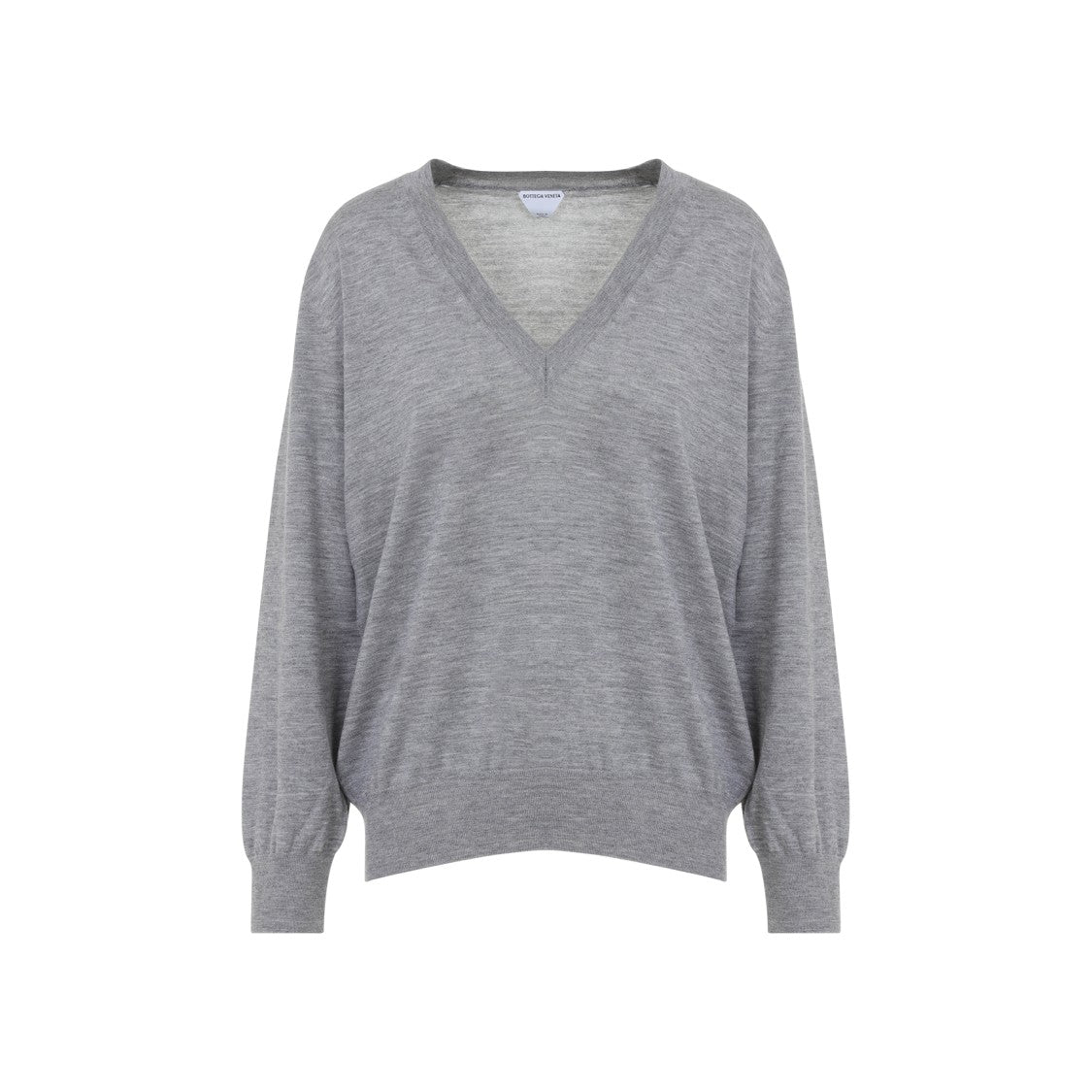 Bottega Veneta V Neck Cashmere Sweater