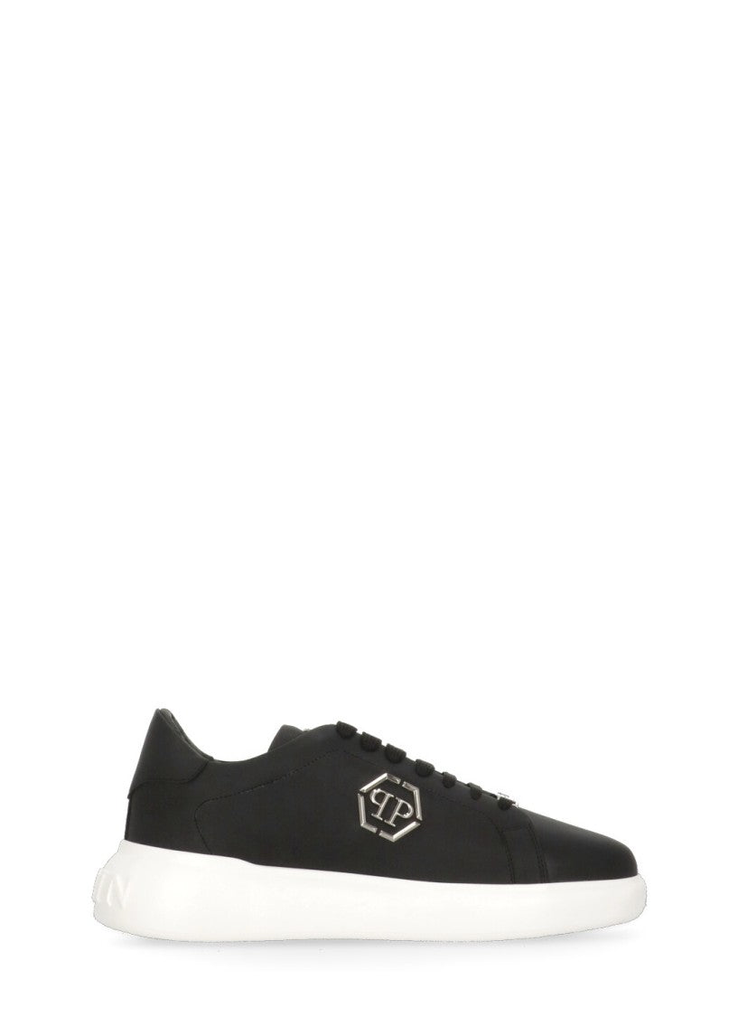 Philipp Plein New Basic Hexagon Sneakers