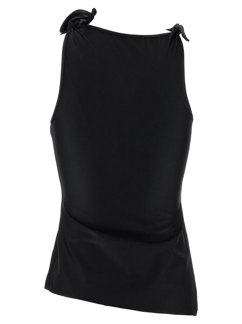 Coperni 'Asymmetric Flower' Top