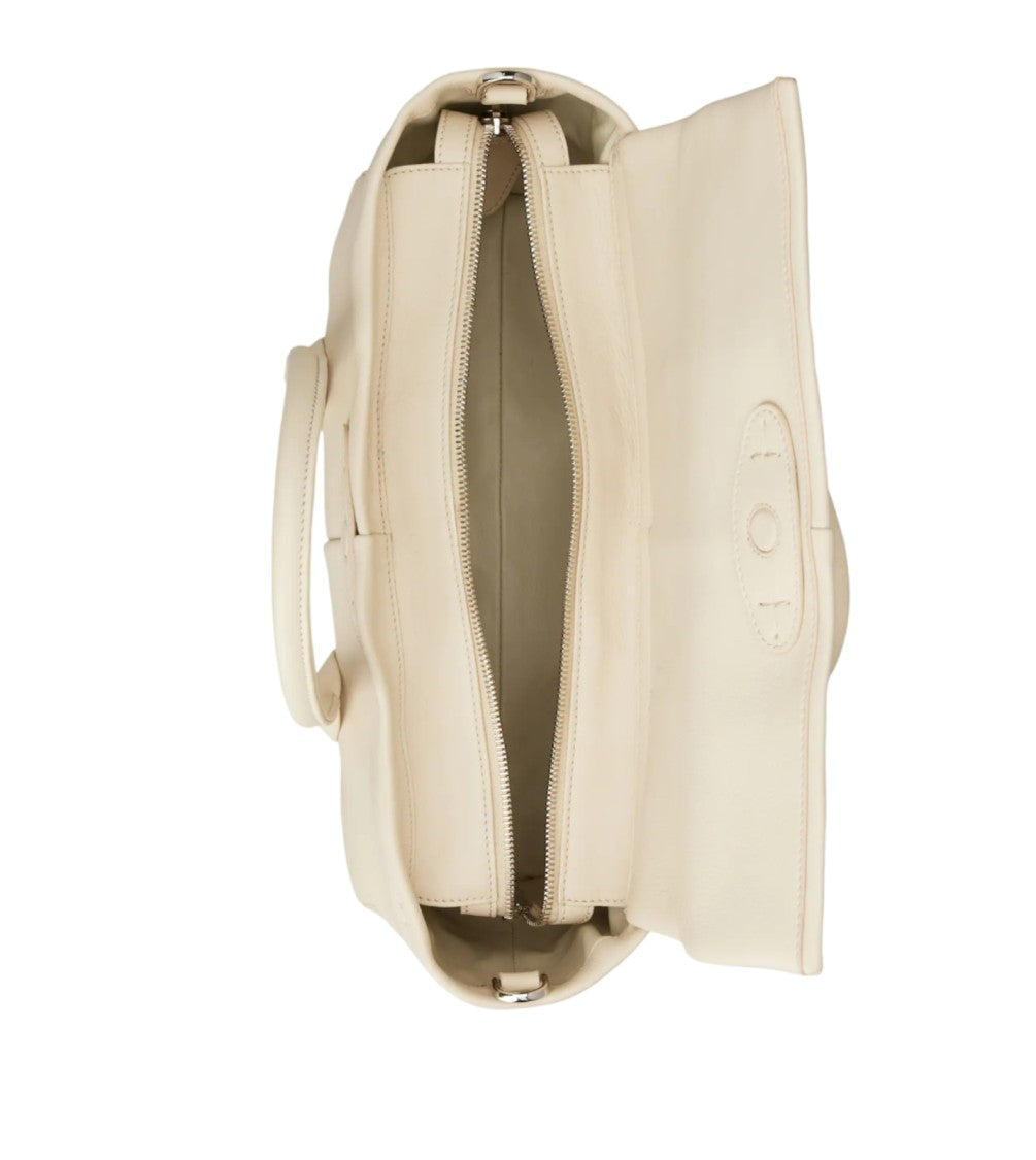 Tod's Rectangular Structured Handbag