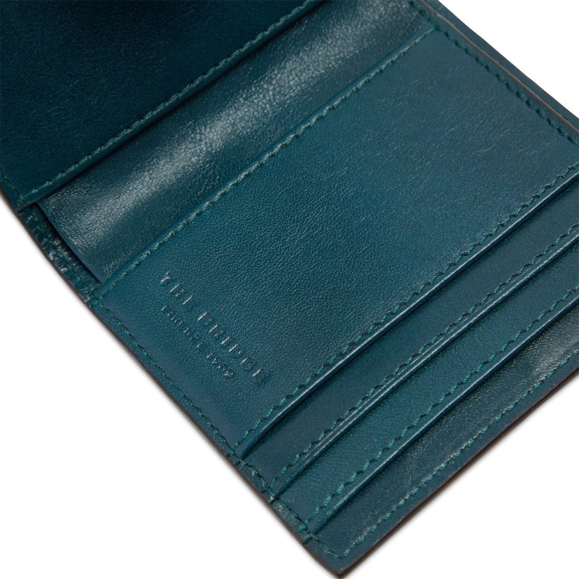 The Bridge Snap Closure Wallet