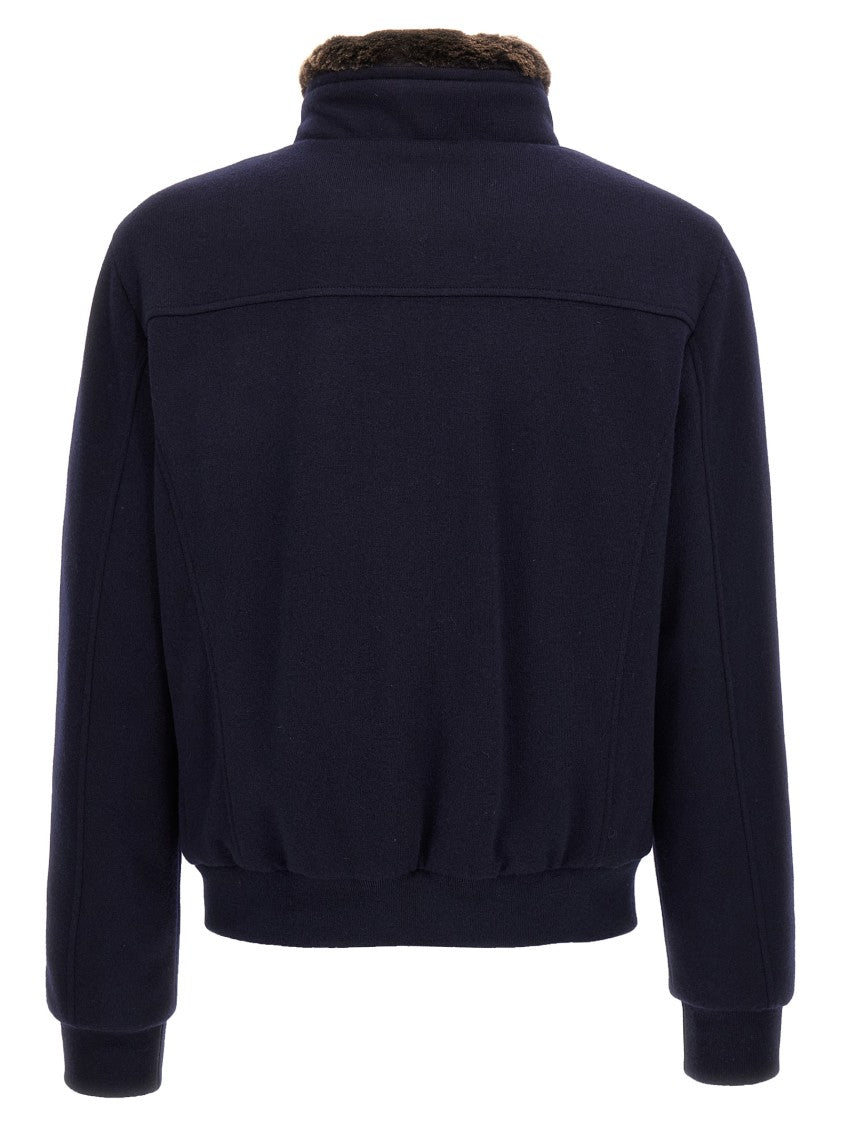 Moorer Bellati' Bomber Jacket