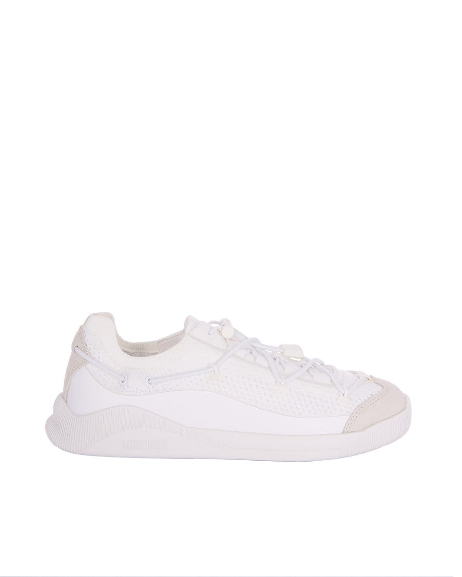 Moon Boot Sneakers Moonlight White