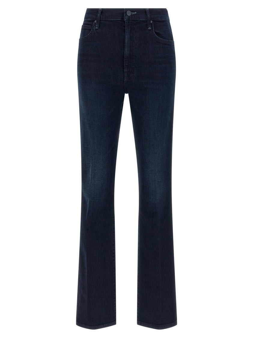 Mother 'The Mid Rise Smokin Skimp' Jeans