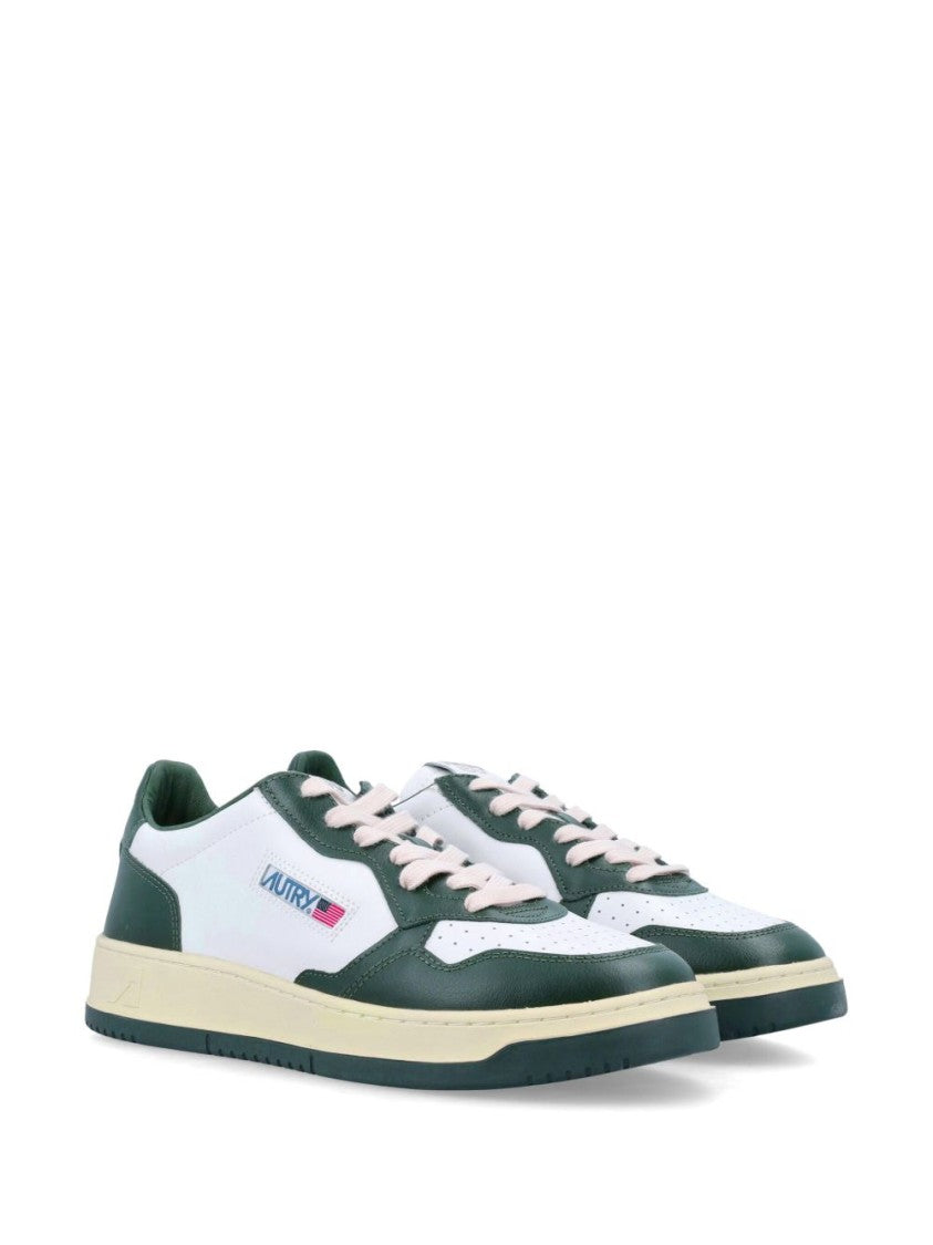 Autry Medalist Bicolor Sneakers