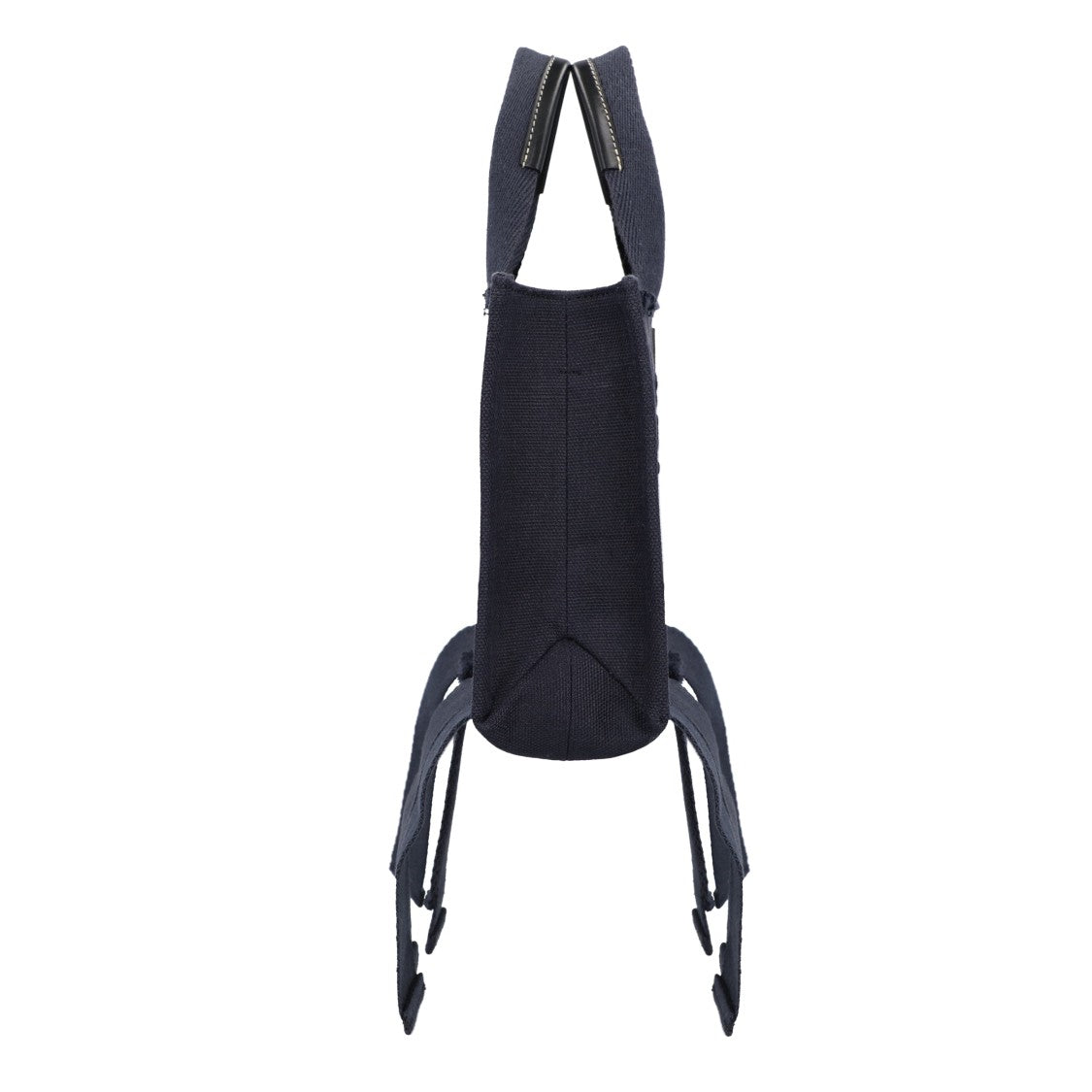 Chloé Small Woody Tote Bag Blue